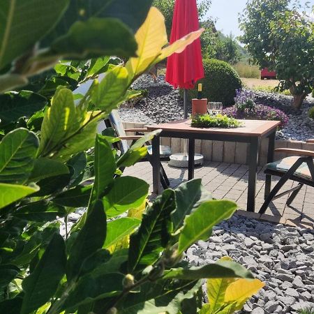 Ferienwohnung Moselzeit Alken Esterno foto
