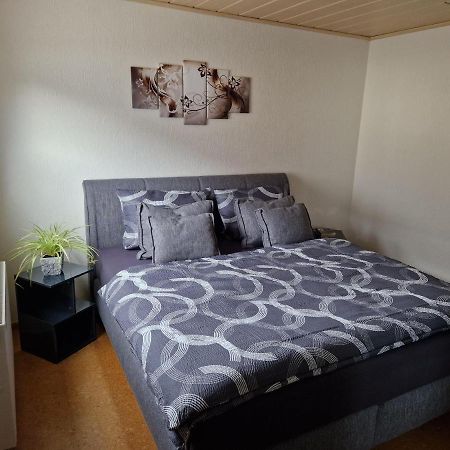 Ferienwohnung Moselzeit Alken Esterno foto
