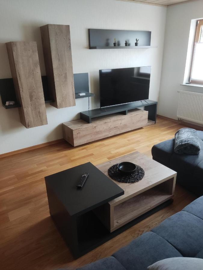 Ferienwohnung Moselzeit Alken Esterno foto