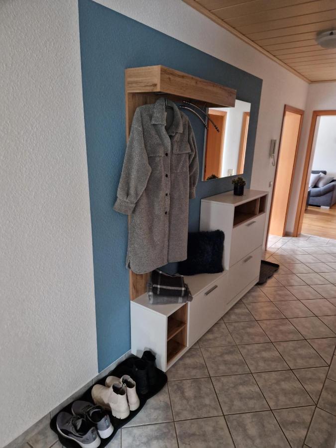 Ferienwohnung Moselzeit Alken Esterno foto