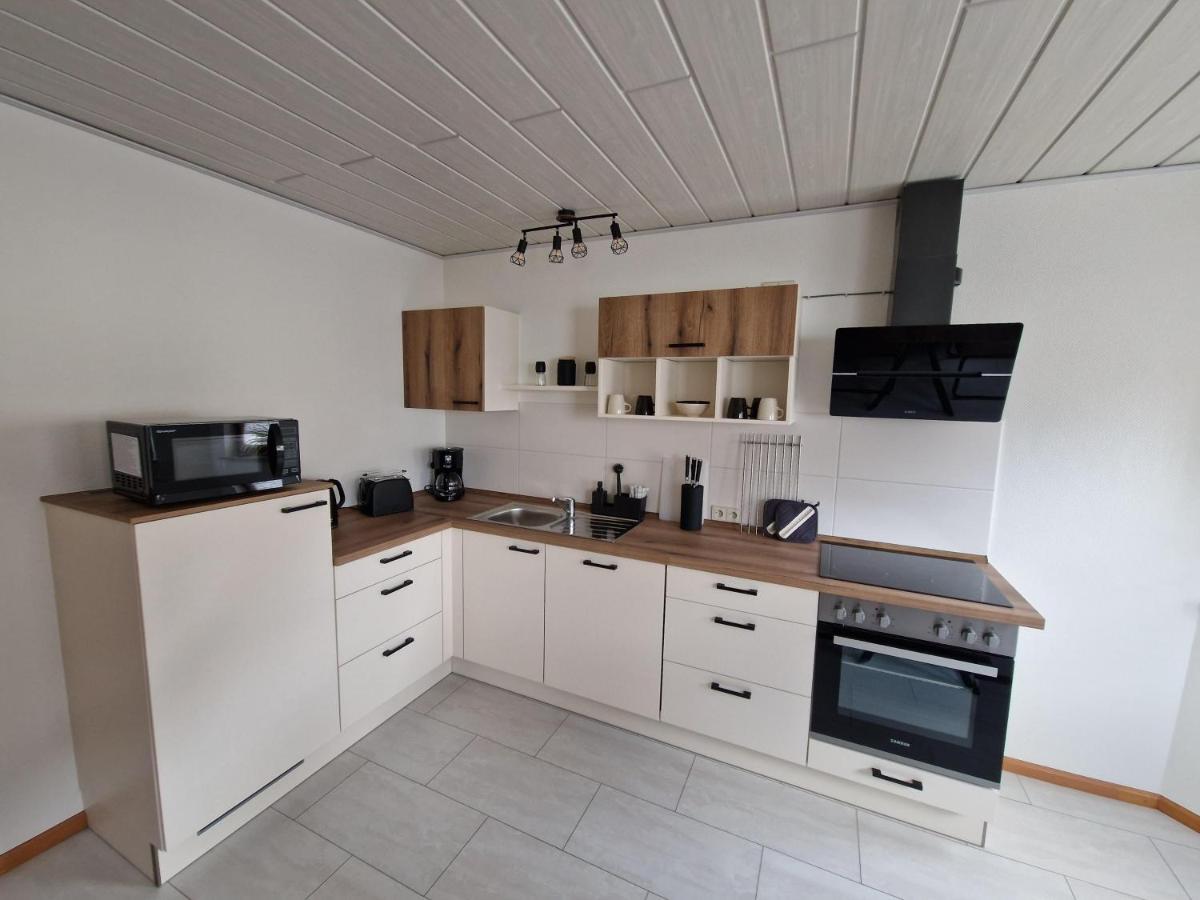Ferienwohnung Moselzeit Alken Esterno foto