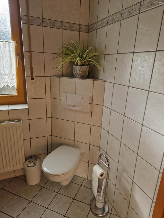 Ferienwohnung Moselzeit Alken Esterno foto