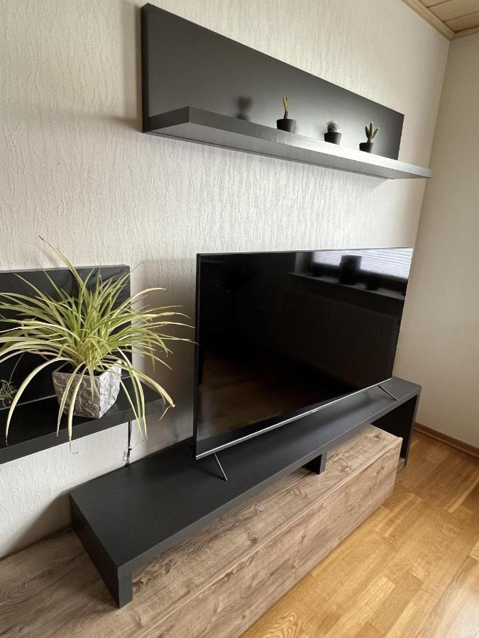 Ferienwohnung Moselzeit Alken Esterno foto