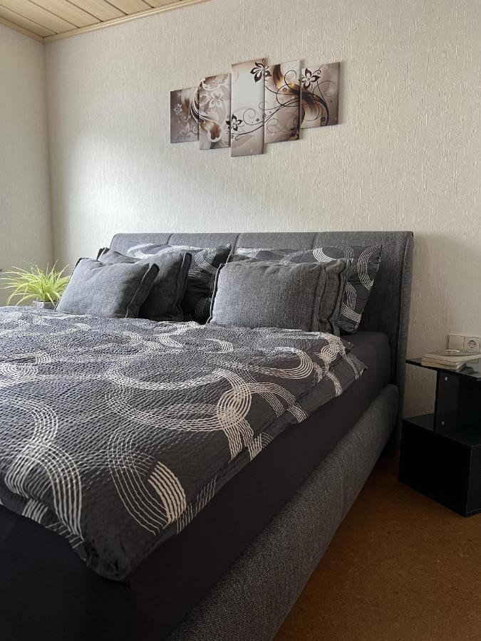 Ferienwohnung Moselzeit Alken Esterno foto